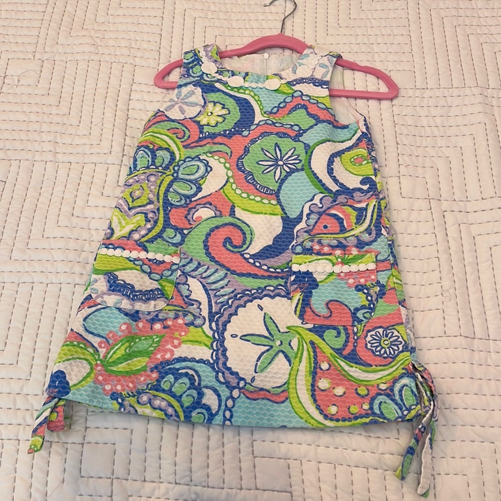Lily Pulitzer Size 5